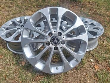 Aluminijumske felne  17" 5 x 112