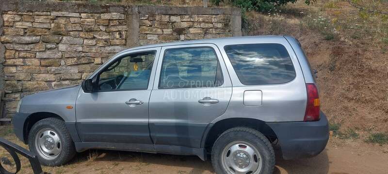 Mazda Tribute 2.0