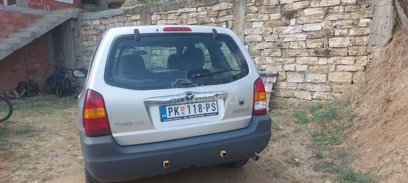 Mazda Tribute 2.0