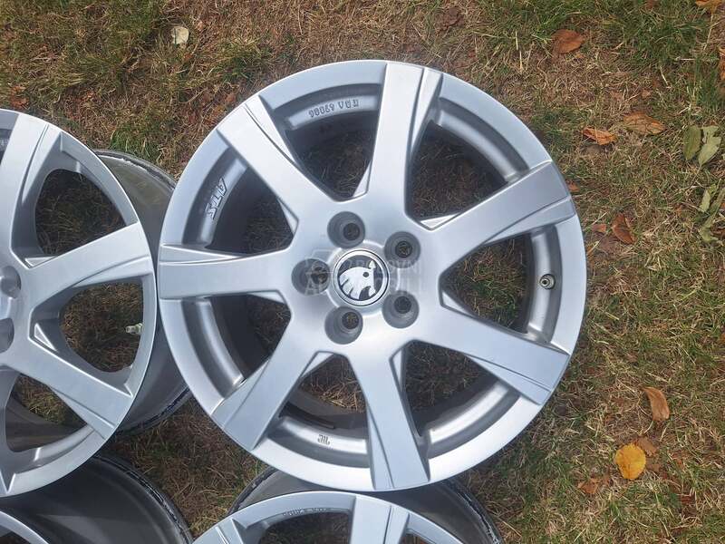 Aluminijumske felne  17" 5 x 112