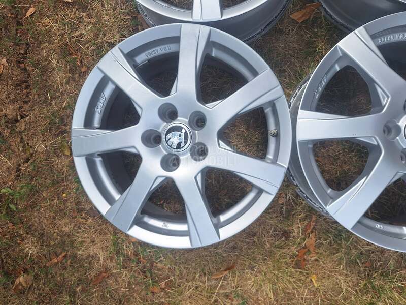 Aluminijumske felne  17" 5 x 112