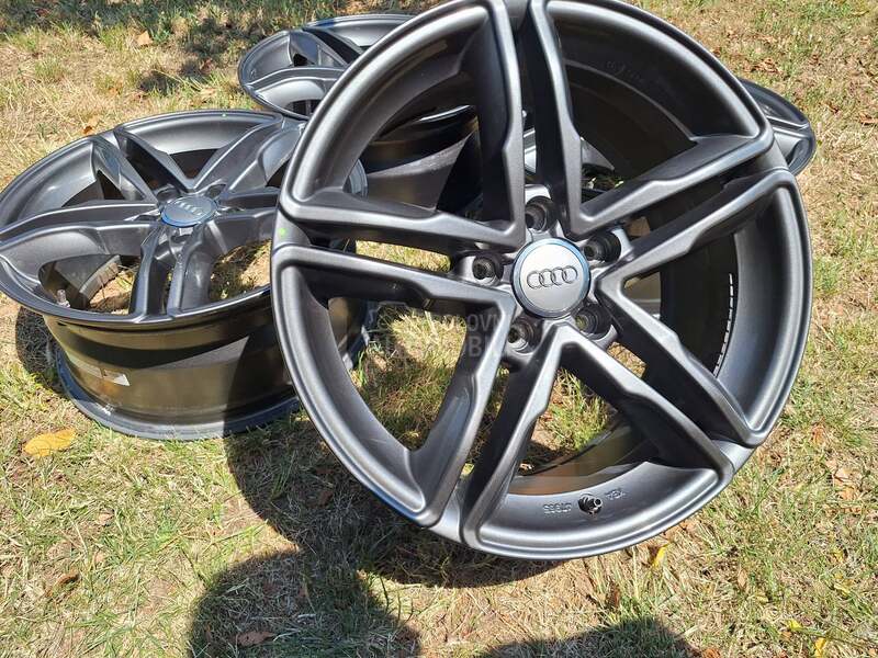 Aluminijumske felne  17" 5 x 112