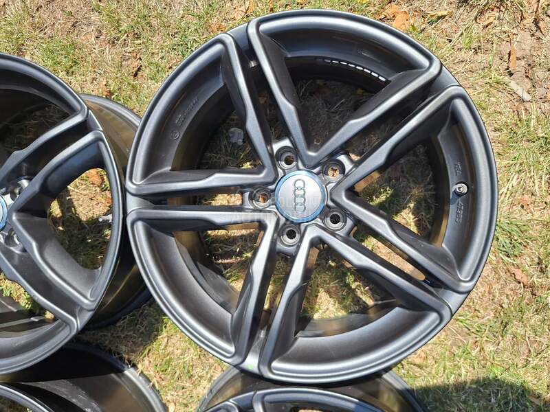Aluminijumske felne  17" 5 x 112