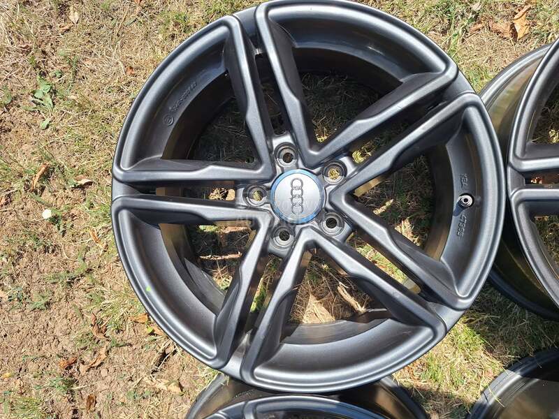 Aluminijumske felne  17" 5 x 112