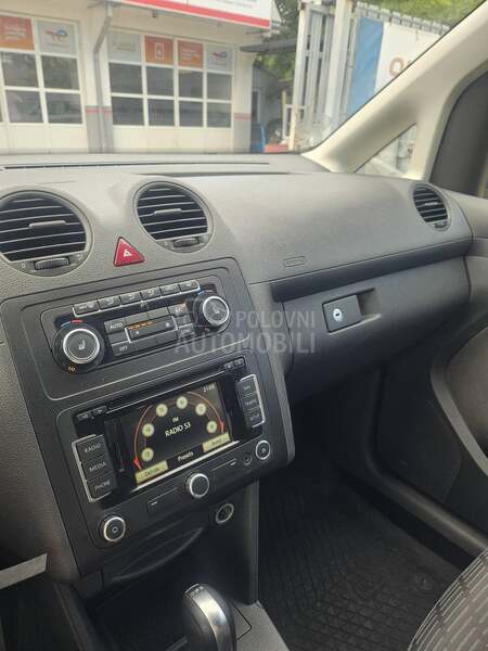 Volkswagen Caddy 2.0TDI MAXI