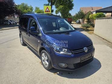 Volkswagen Caddy 2.0TDI MAXI