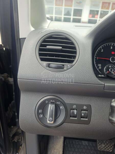 Volkswagen Caddy 2.0TDI MAXI