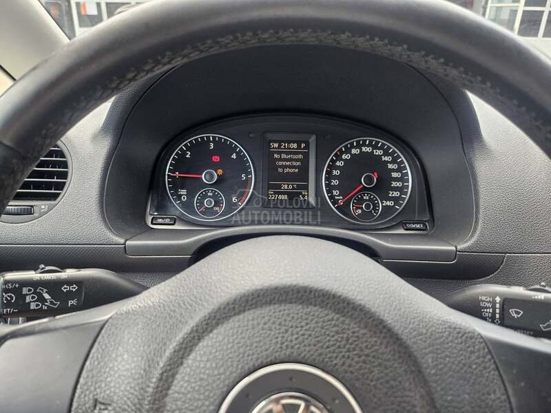 Volkswagen Caddy 2.0TDI MAXI