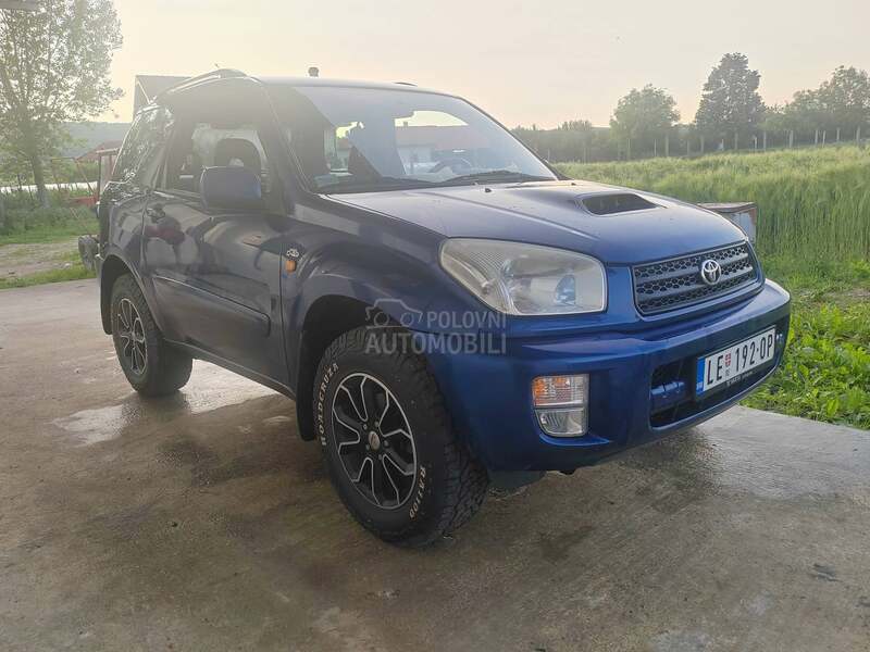 Toyota RAV 4 