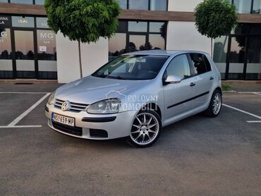 Volkswagen Golf 5 OČUVAN