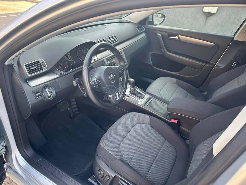 Volkswagen Passat B7 2.0 TDI