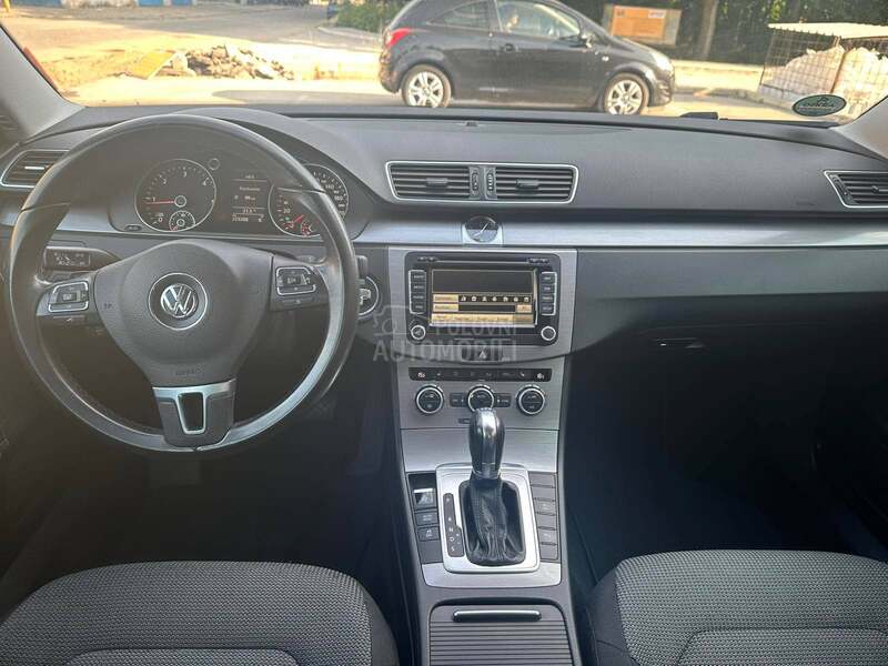 Volkswagen Passat B7 2.0 TDI