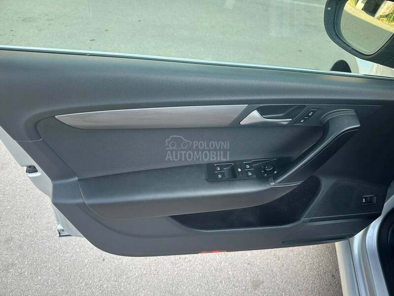 Volkswagen Passat B7 2.0 TDI