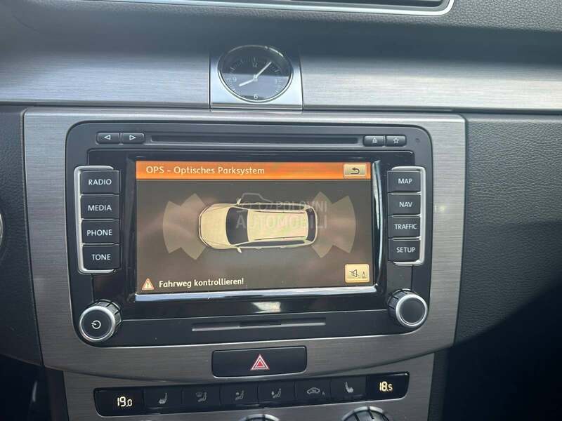 Volkswagen Passat B7 2.0 TDI