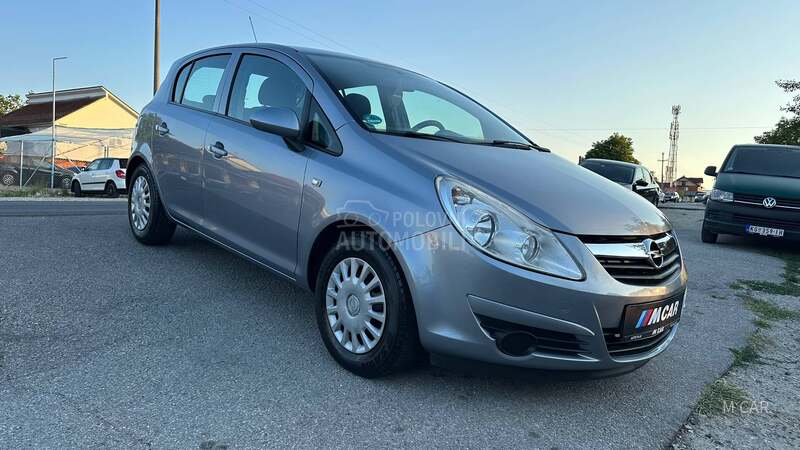 Opel Corsa D O D L I Č N A