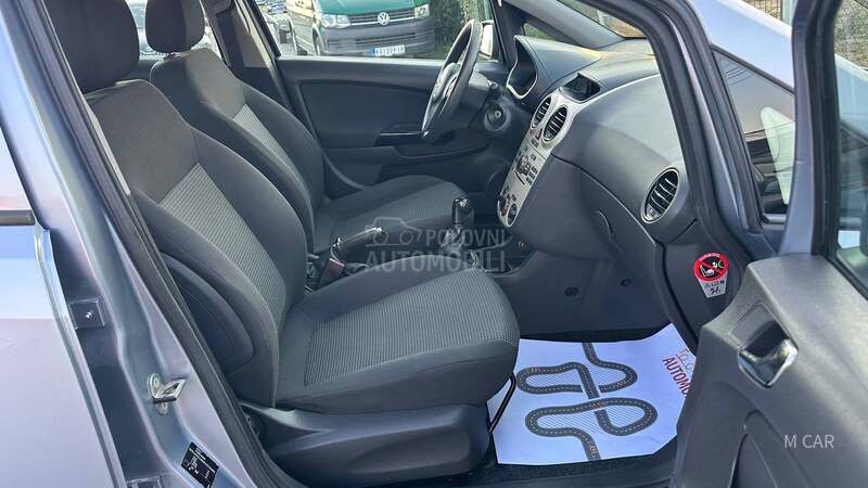 Opel Corsa D O D L I Č N A