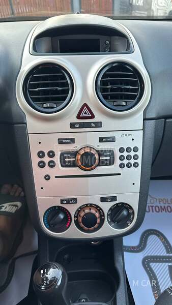 Opel Corsa D O D L I Č N A