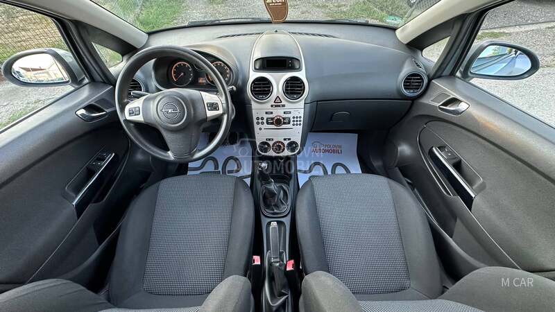 Opel Corsa D O D L I Č N A