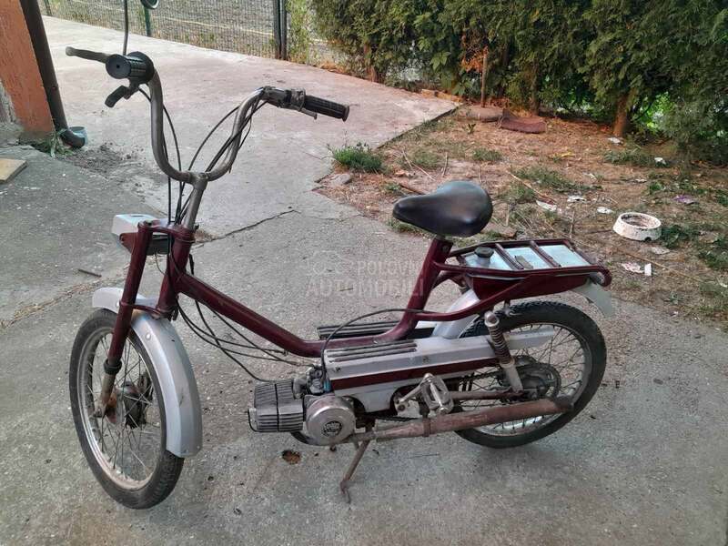 Tomos poni ekspres