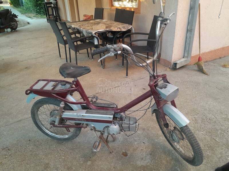 Tomos poni ekspres