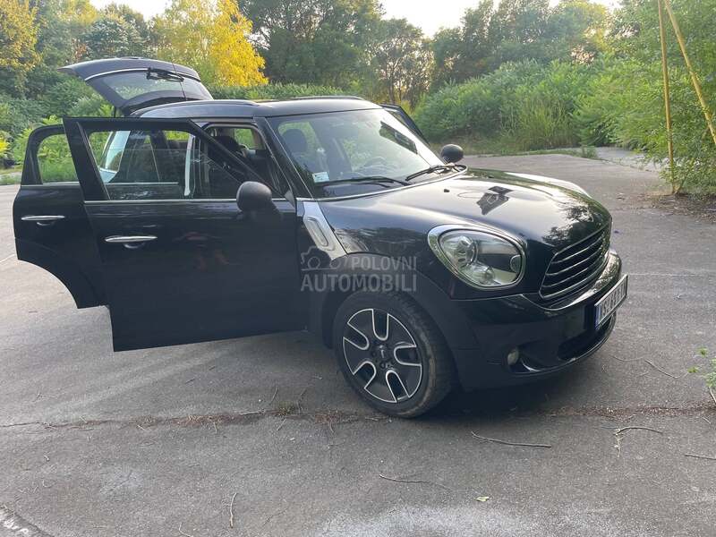 MINI Countryman 1.6