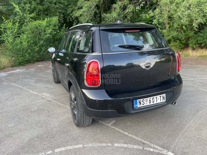 MINI Countryman 1.6