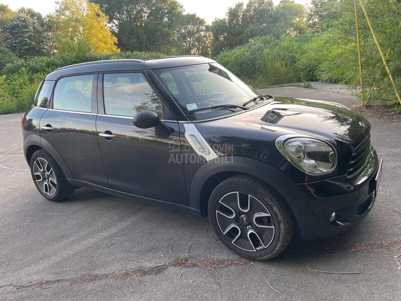 MINI Countryman 1.6