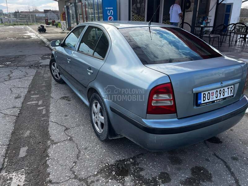 Škoda Octavia Elegance
