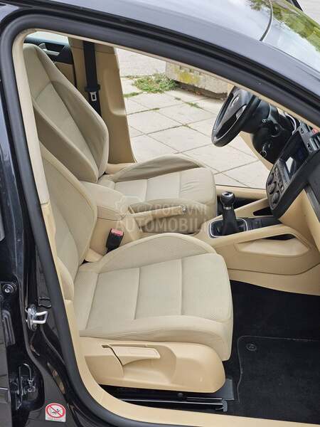 Volkswagen Golf 5 2.0 TDI 4x4