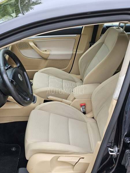 Volkswagen Golf 5 2.0 TDI 4x4