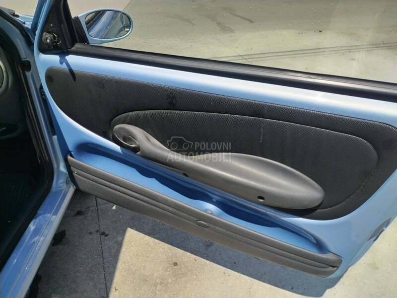 Fiat Seicento 