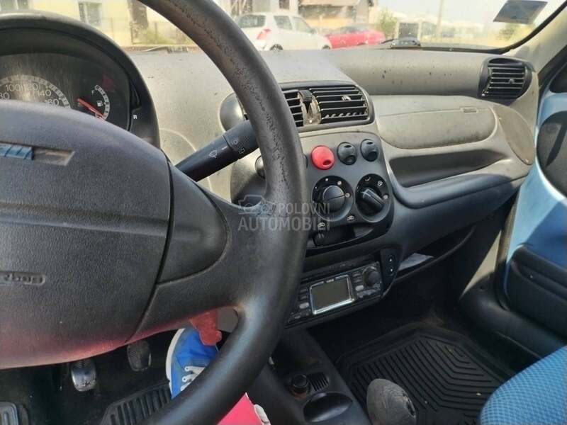 Fiat Seicento 