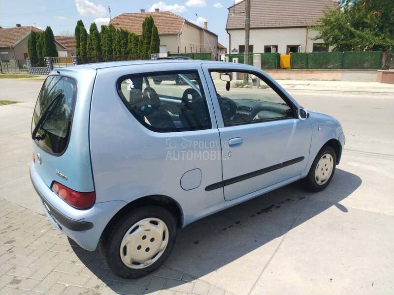 Fiat Seicento 