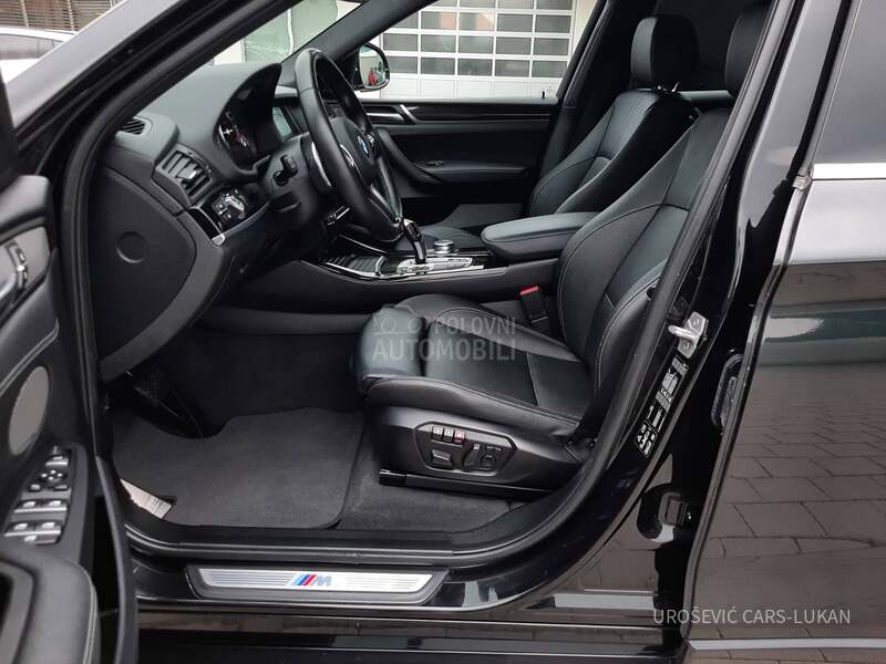 BMW X4 x Drive M 2.0D CH