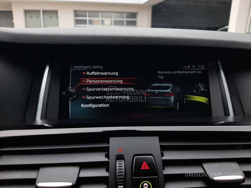 BMW X4 x Drive M 2.0D CH