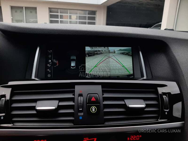 BMW X4 x Drive M 2.0D CH