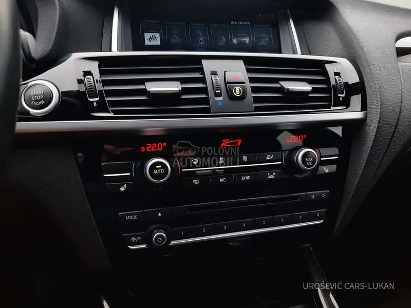 BMW X4 x Drive M 2.0D CH