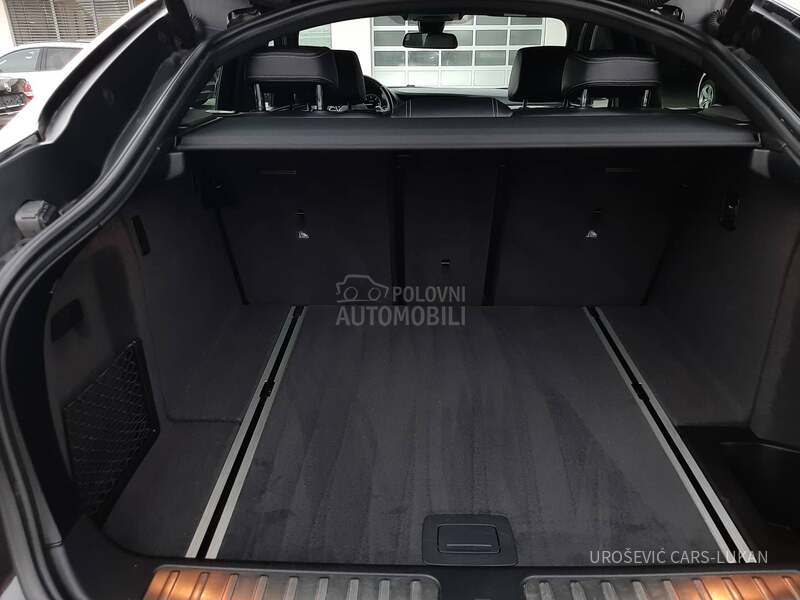 BMW X4 x Drive M 2.0D CH