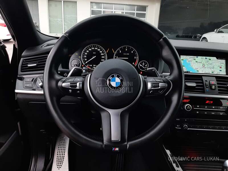 BMW X4 x Drive M 2.0D CH