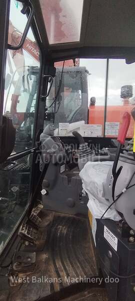 Hitachi ZX55U 6 CLR