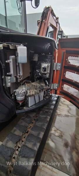Hitachi ZX55U 6 CLR