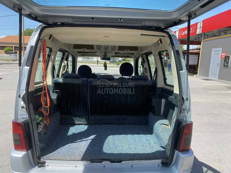Citroen Berlingo HDI