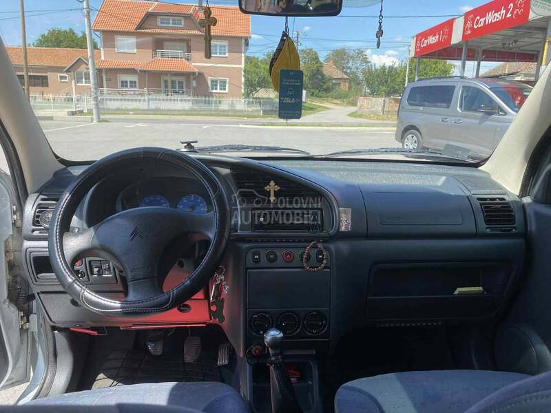 Citroen Berlingo HDI