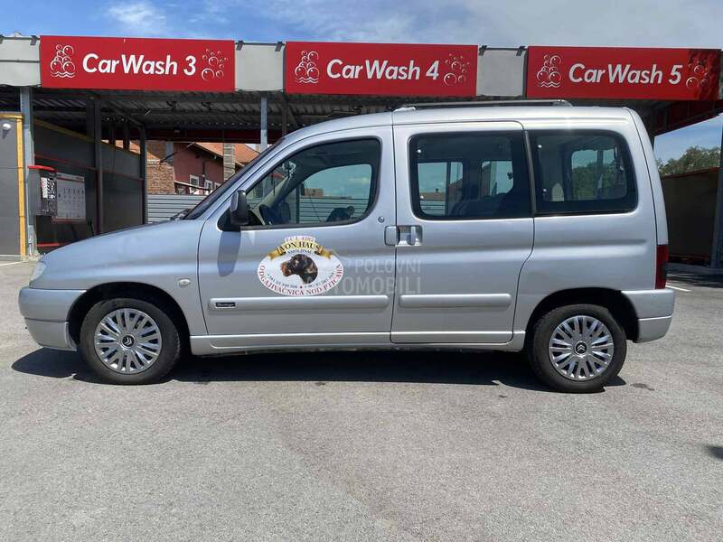 Citroen Berlingo HDI