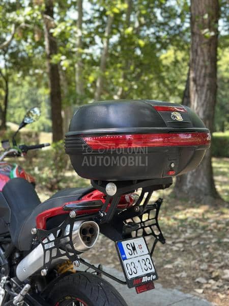 Moto Morini granpasso