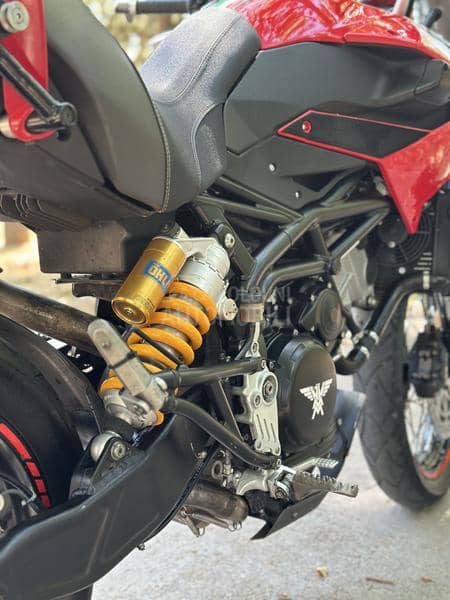 Moto Morini granpasso