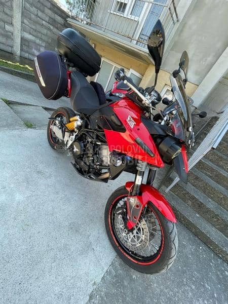 Moto Morini granpasso