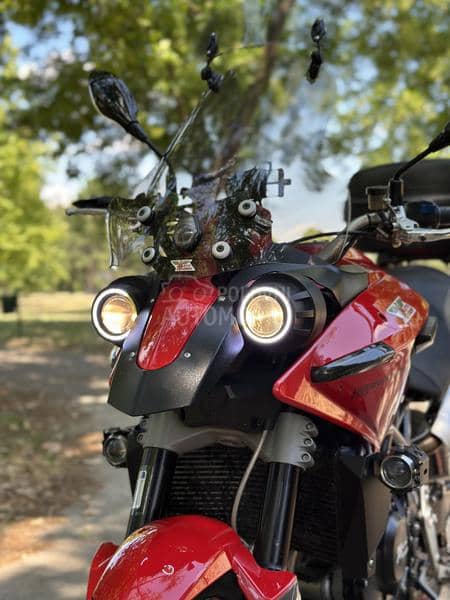 Moto Morini granpasso