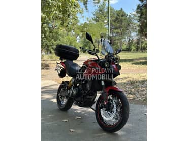 Moto Morini granpasso