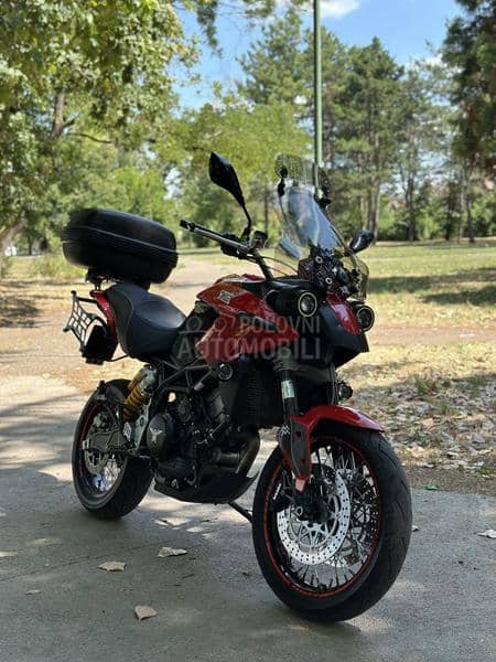 Moto Morini granpasso